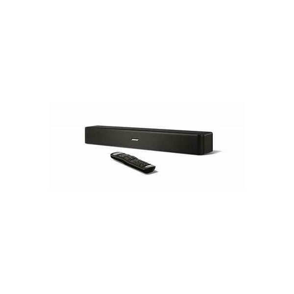 BOSE SOLO 5TV SOUND SYSTEM BLK