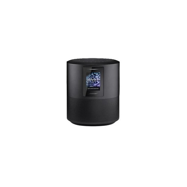 Bose Home Speaker 500-Luxe Silver-Triple Black