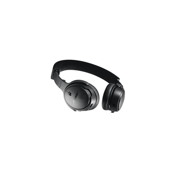 ON-EAR WRLS HDPHN BLK/BLK WW