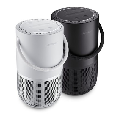 Portable Smart Speaker