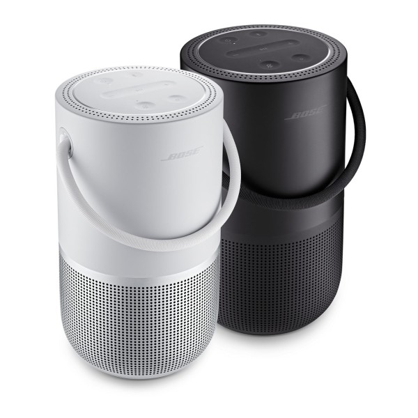 Portable Smart Speaker