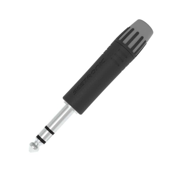 Seetronic MP3X-B 6,35mm Jack Stereo