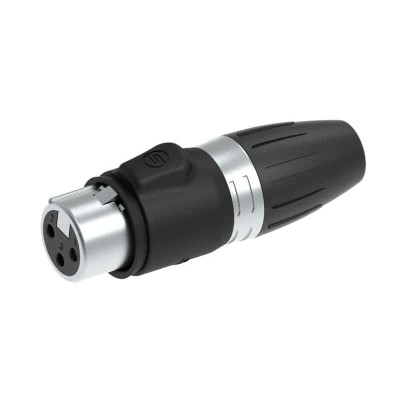 Seetronic SCWF3 3pin XLR IP65