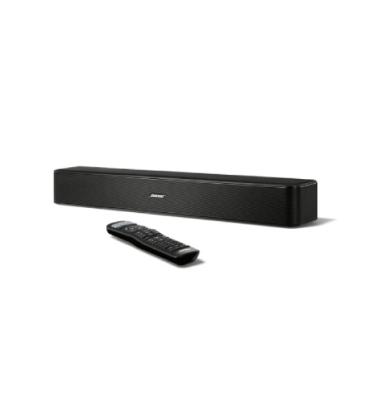 BOSE SOLO 5TV  SOUND SYSTEM BLK